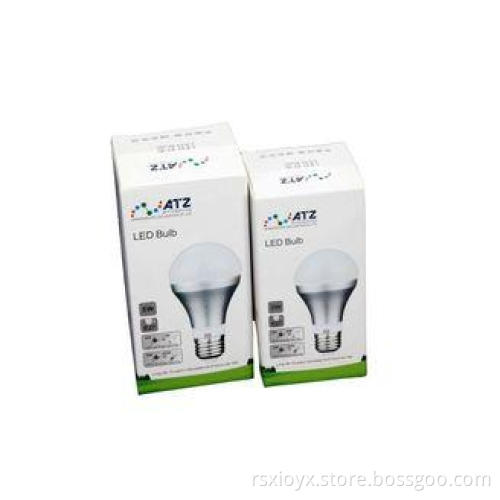 Coated Paper Packing Box Recycled Paper Boxes With Offset P